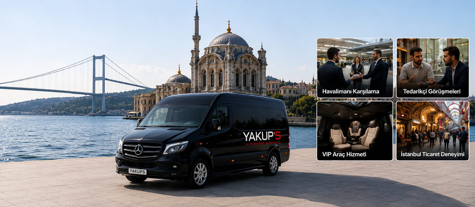 Experiența Comercială Istanbul